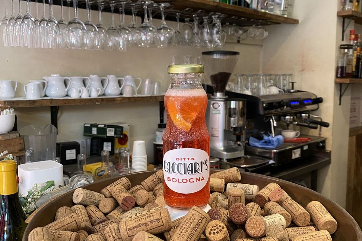 Campari Spritz