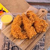 Chicken Strips 3 Pcs