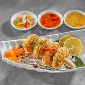 Shrimp Cake