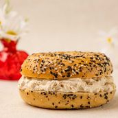 Cream Cheese Bagel