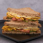 Eggs Sandwich