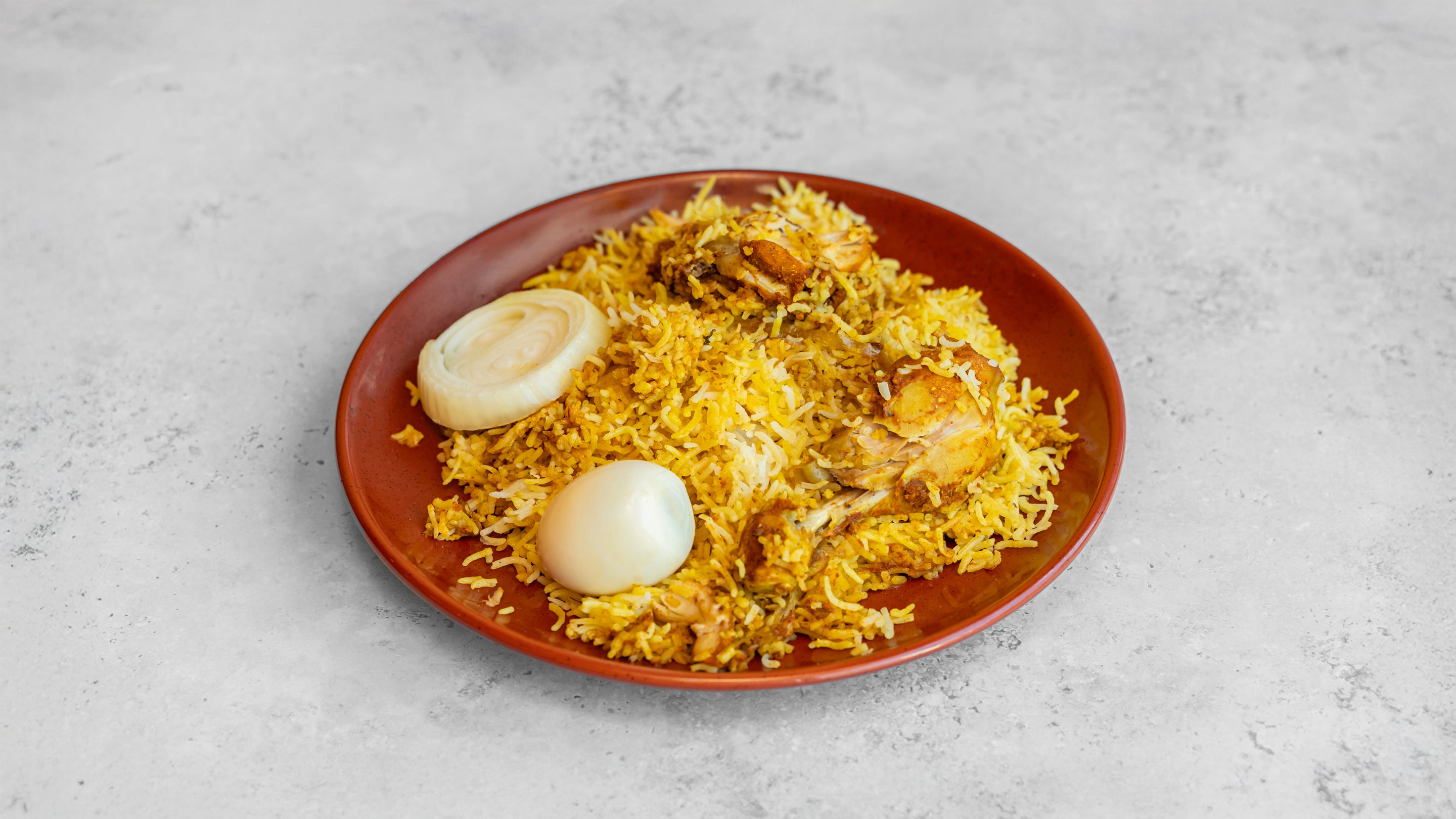 Chicken Dum Biryani
