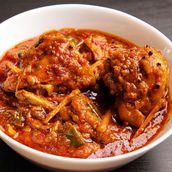 Chicken Achari