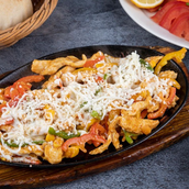 Chicken Fajita Platter