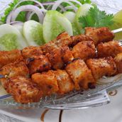 Tandoori Fish Tikka