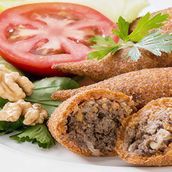 Fried Kebbeh