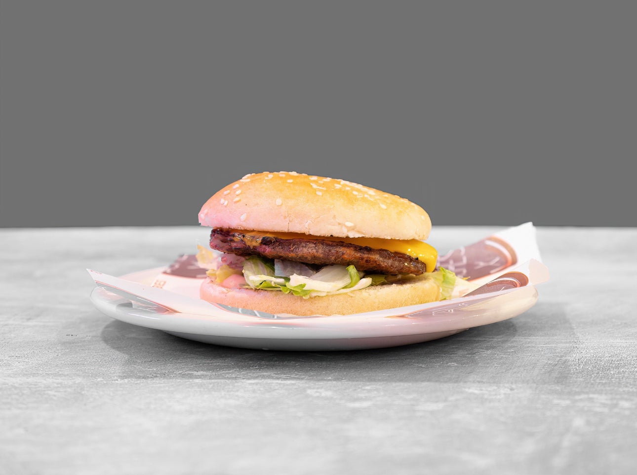 Beef Burger