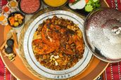 Chicken Madhbi