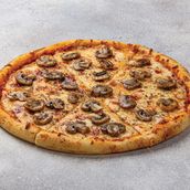 mushroom Pizza
