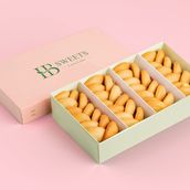 Baadaam Keto Cookie Box 48 Piece