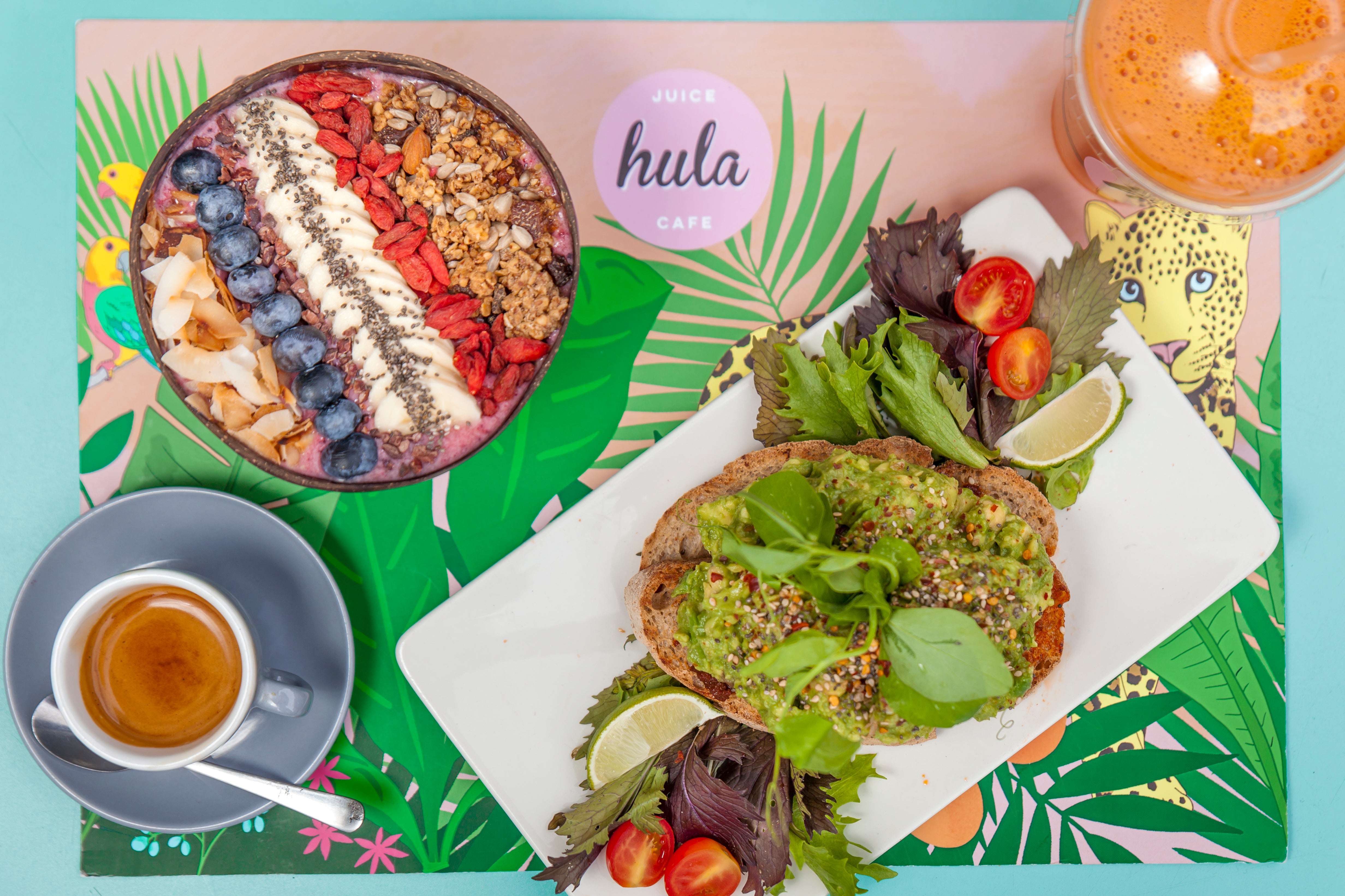 Hula Juice Bar