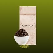Cardamom - Flavored Coffee Beans