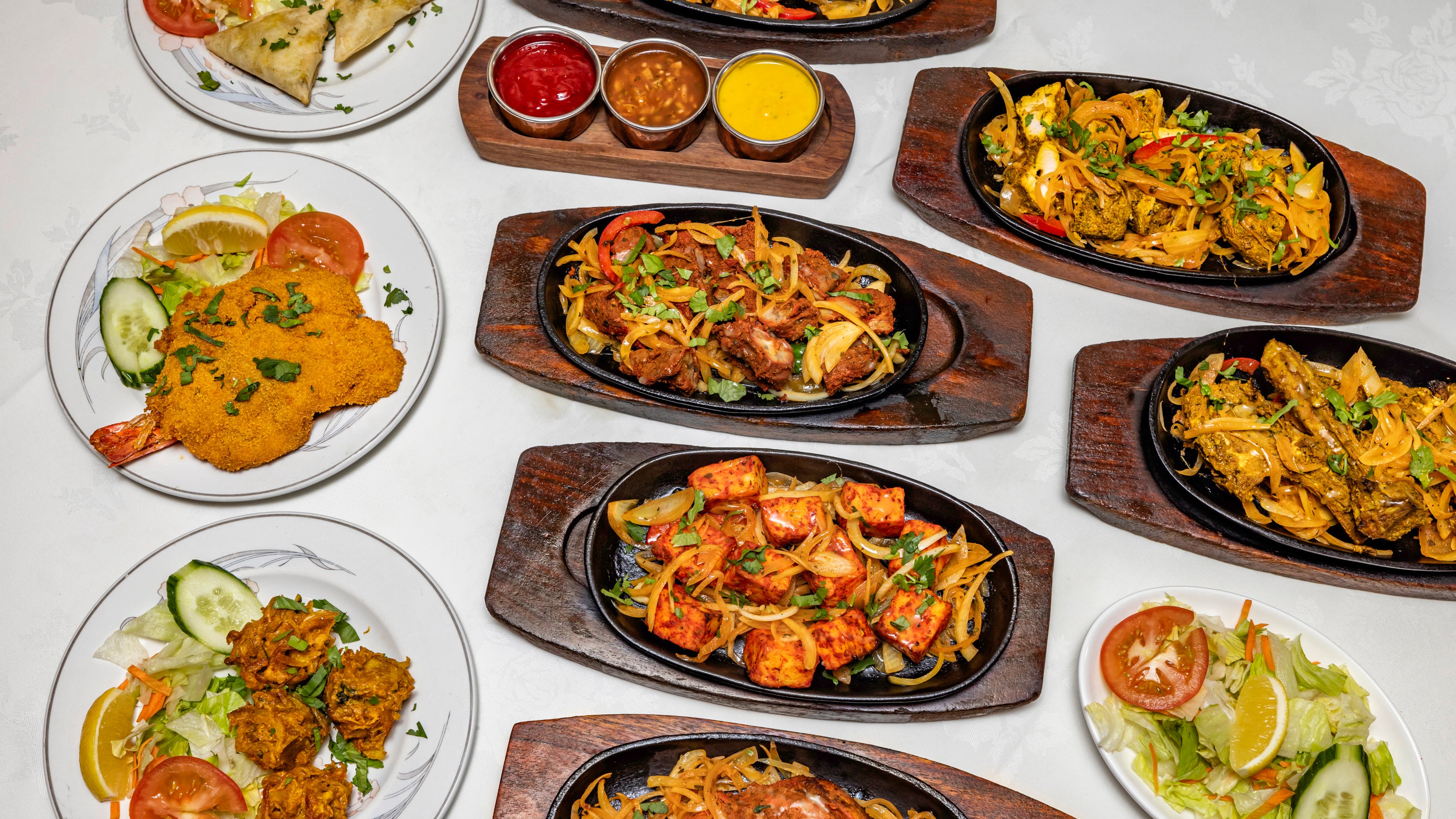 Muhib Indian Cuisine - Brick