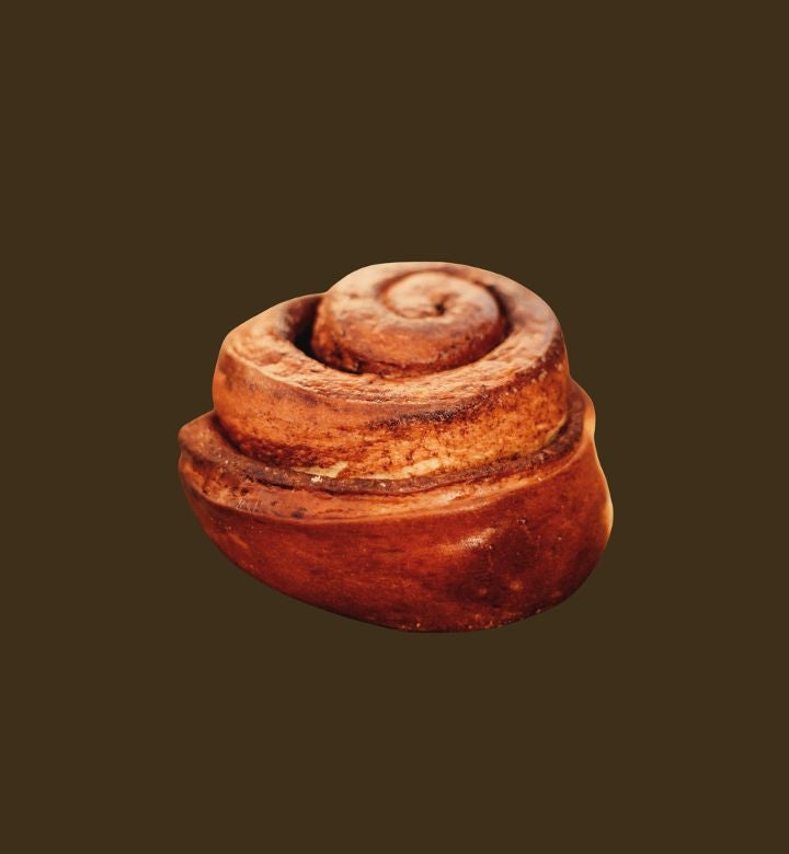 Cinammon Swirl Bun