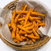 Sweet Potato Fries