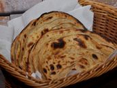 Lachha Paratha
