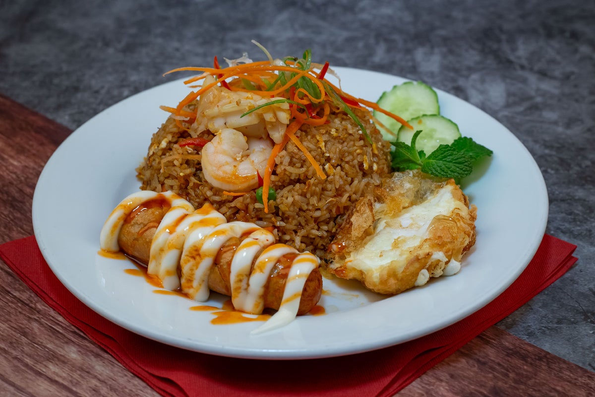Nasi Goreng USA