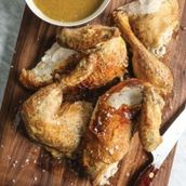 Garlic Chicken