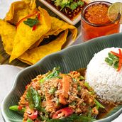 Stir-Fried On Rice Deal