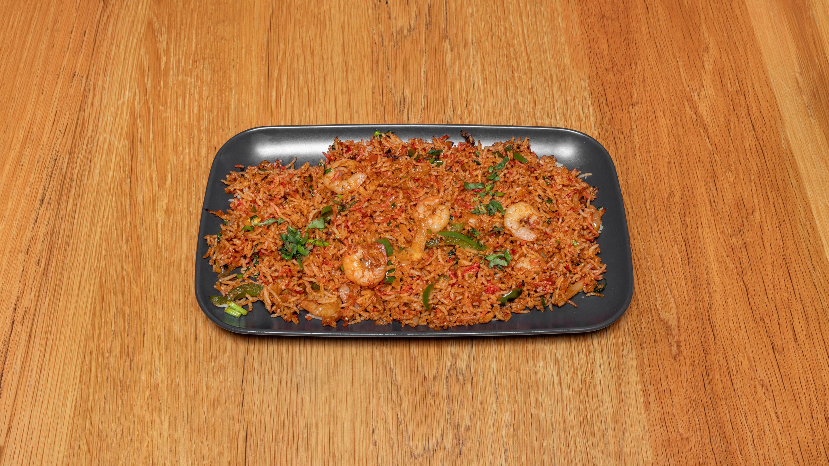 Prawn Biryani