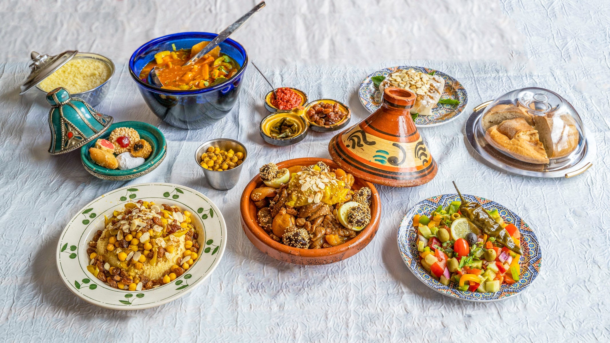 The Nile Valley Cafe