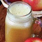 Fresh Apple Juice