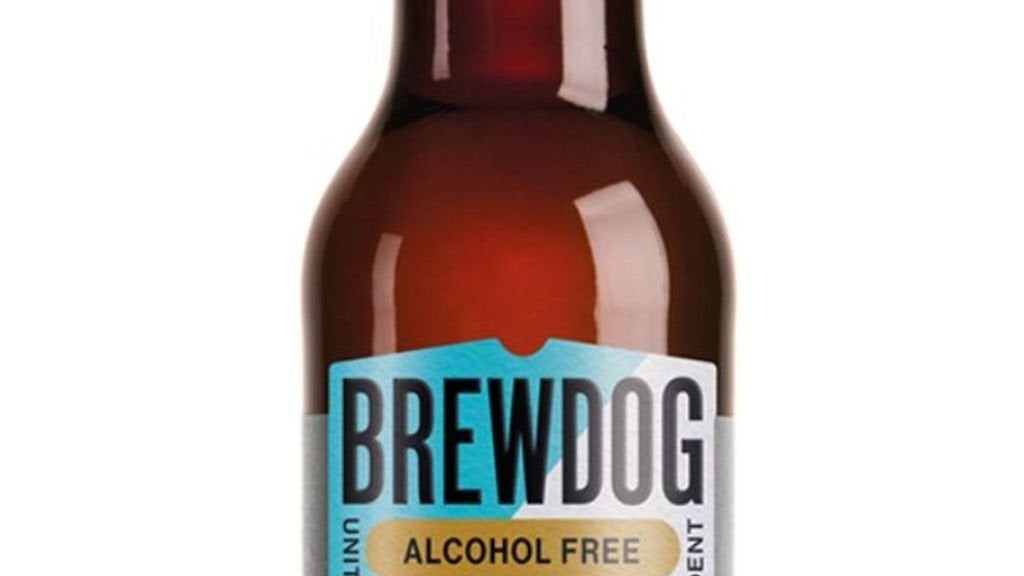 Brewdog Punk Alcohol-Free IPA 330ml