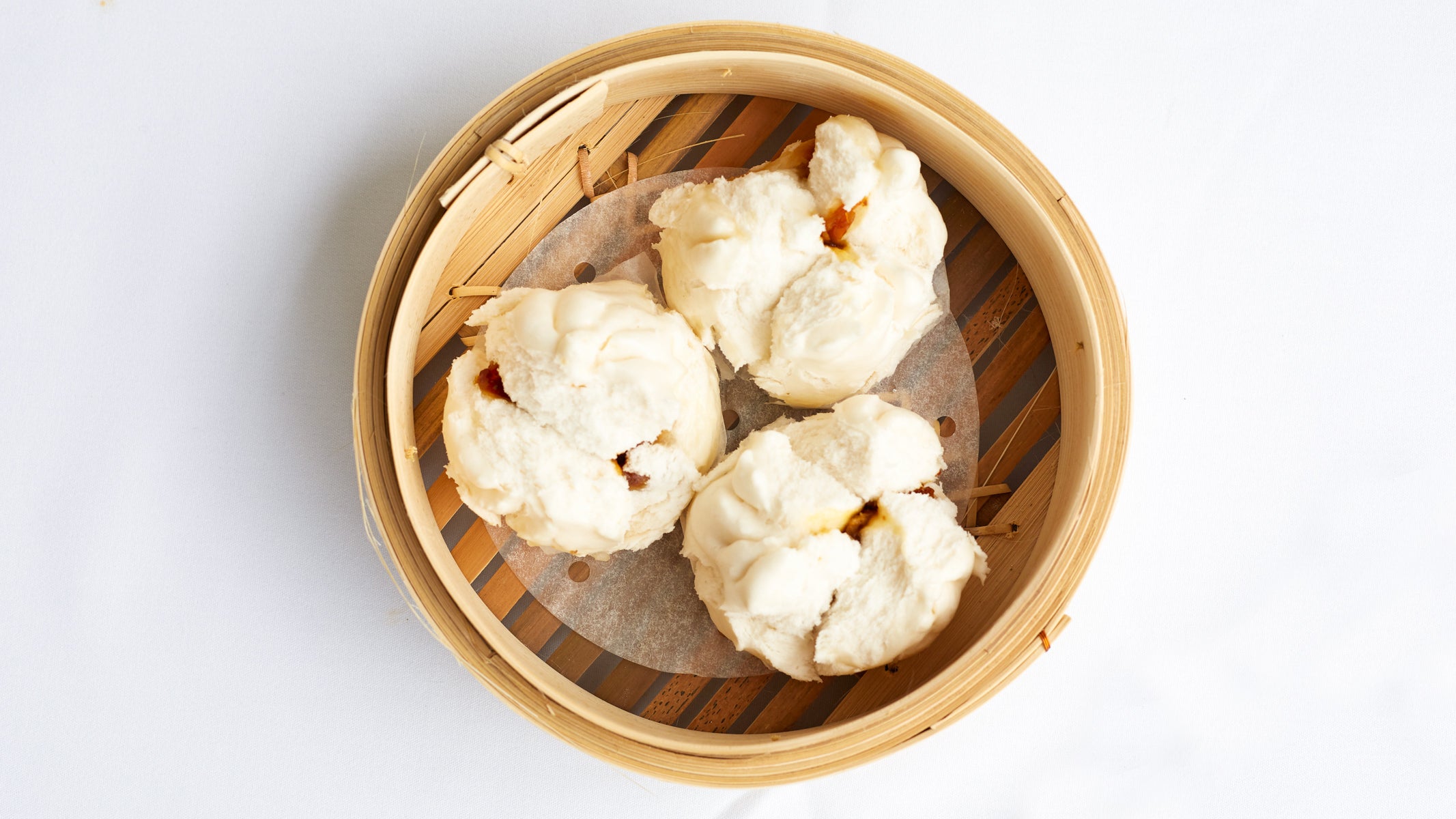 Char Siu Bun 叉燒包 (2 Pieces)