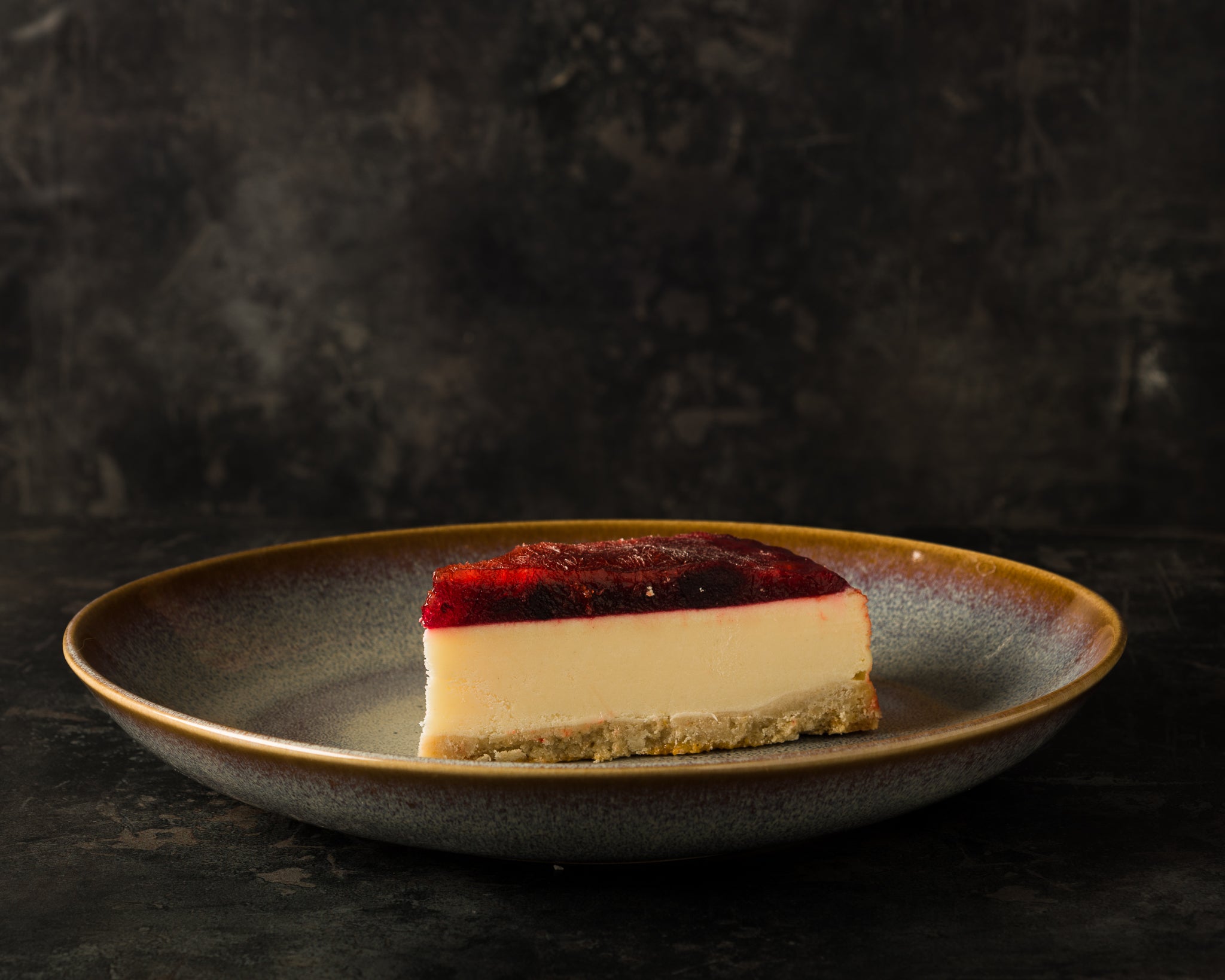 Strawberry Cheesecake