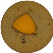 Peach Cookies