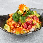 Chirashi Bowl