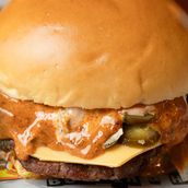Jalapeno Burger
