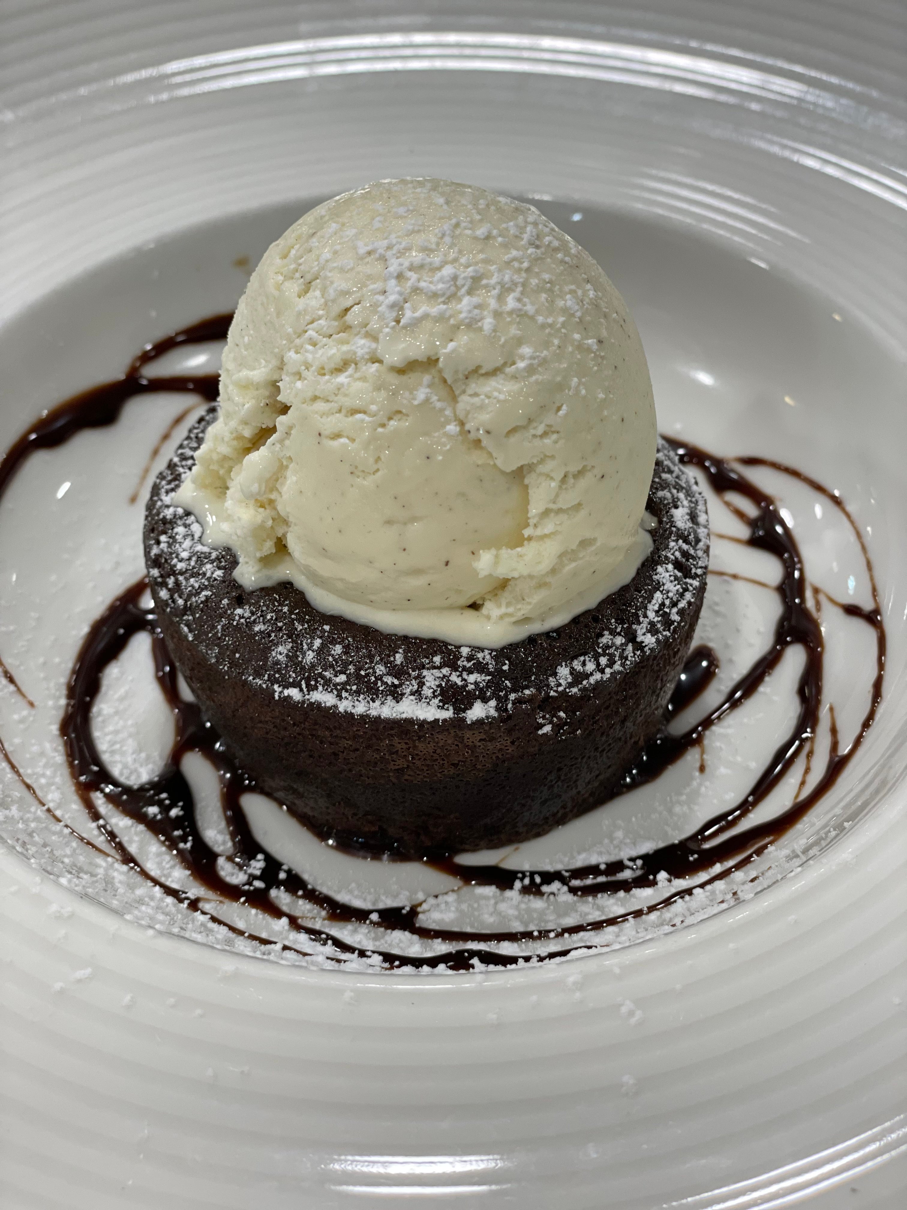 Chocolate Fondant