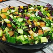 Arabic Salad