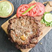 Chapli Kabab