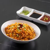Schezwan Fried Rice