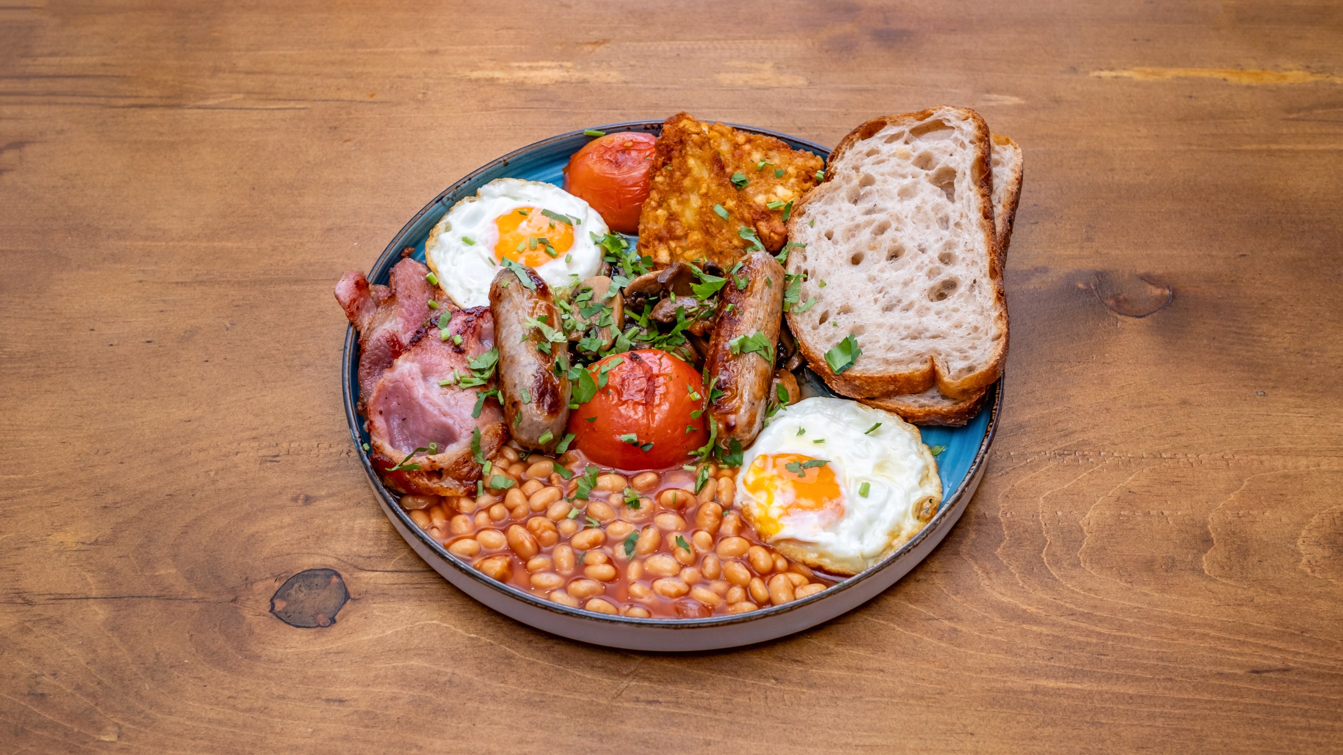 English Breakfast