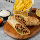Arabic Shwarma Beef