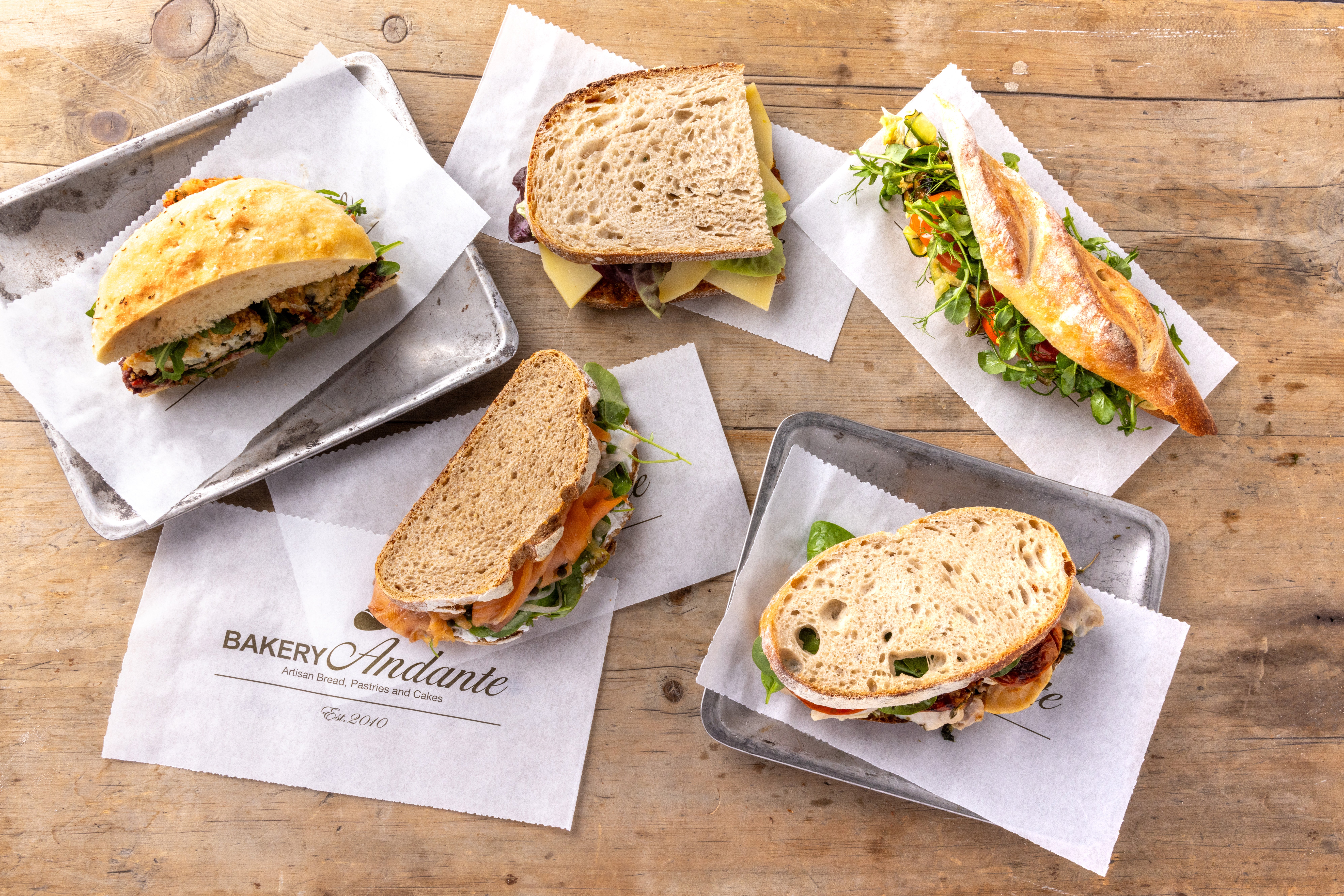 Bakery Andante