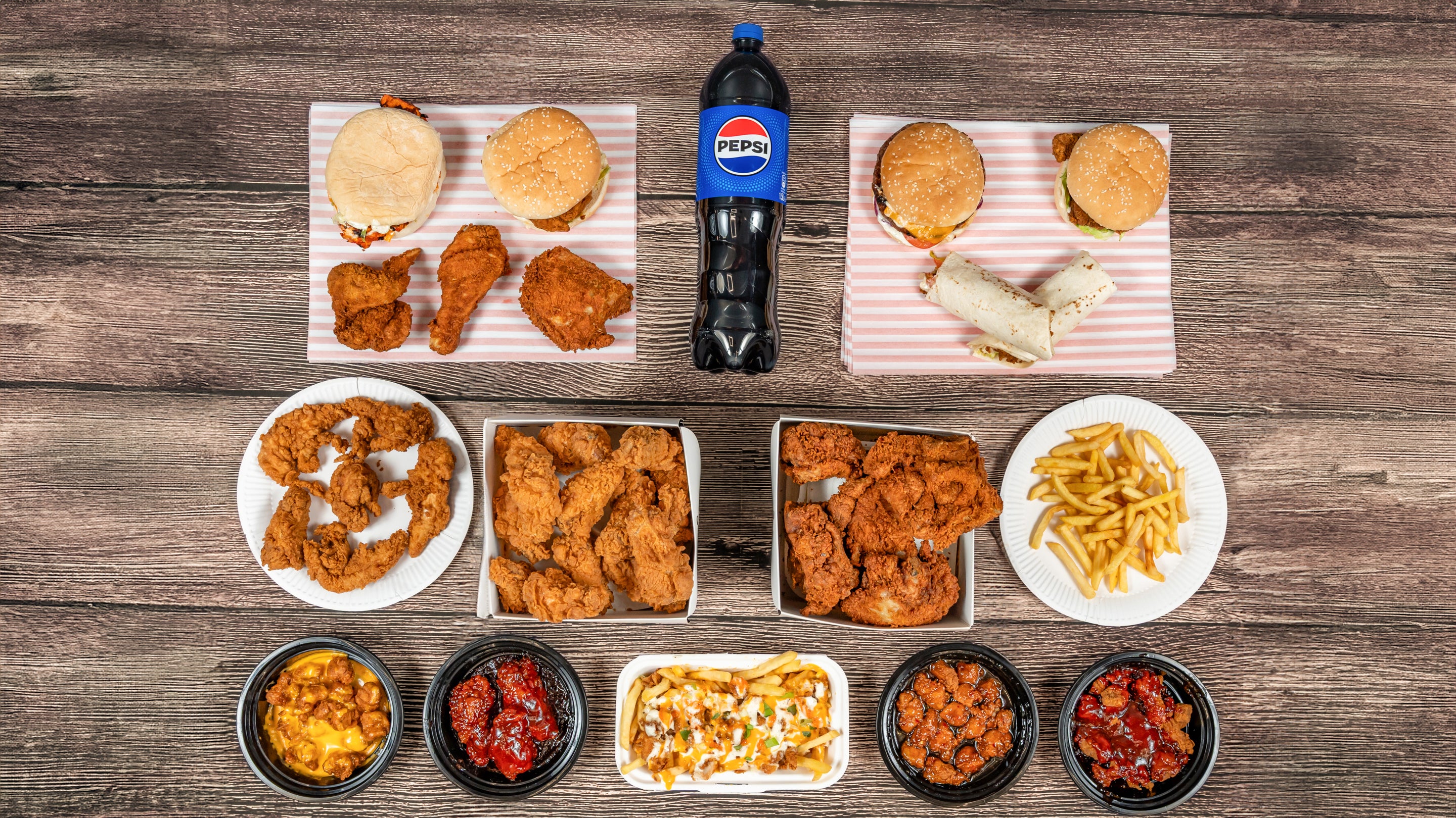 Chicky Picky’s