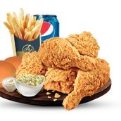Jumbo Meal
