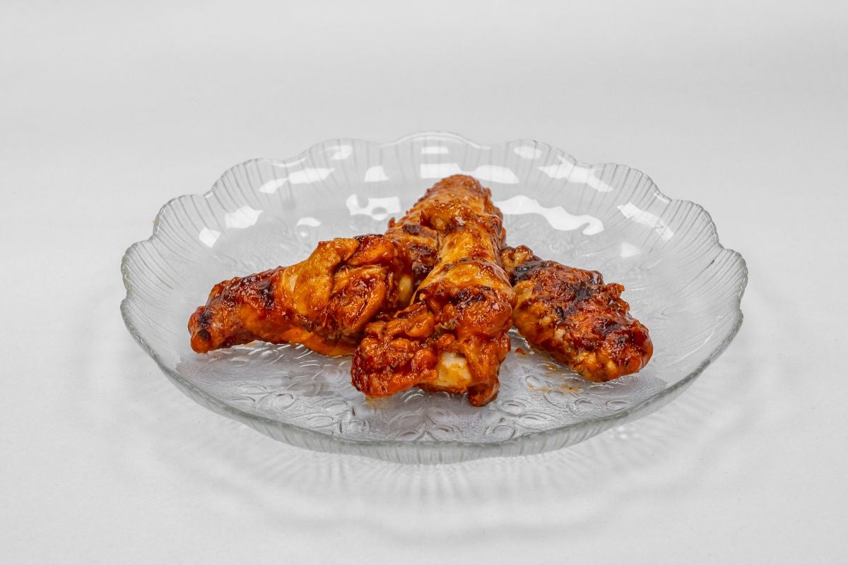 Chicken BBQ Wings