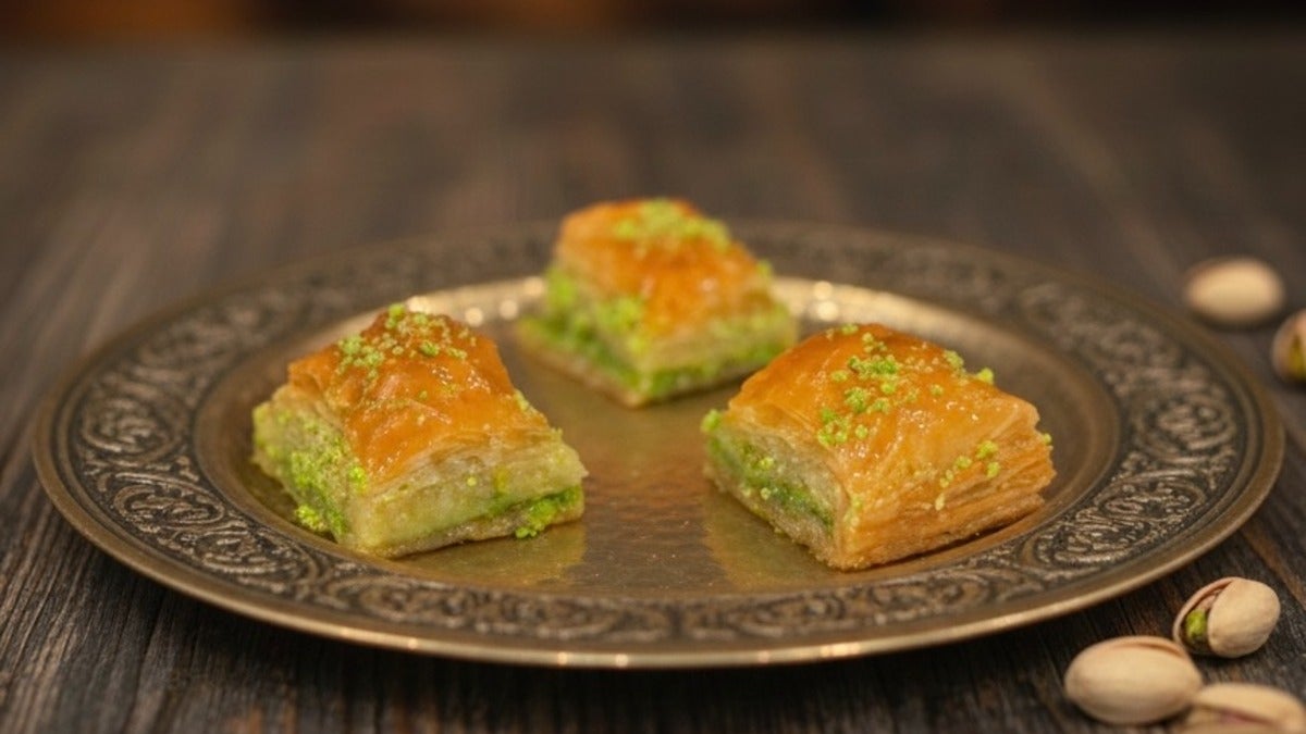 Baclava