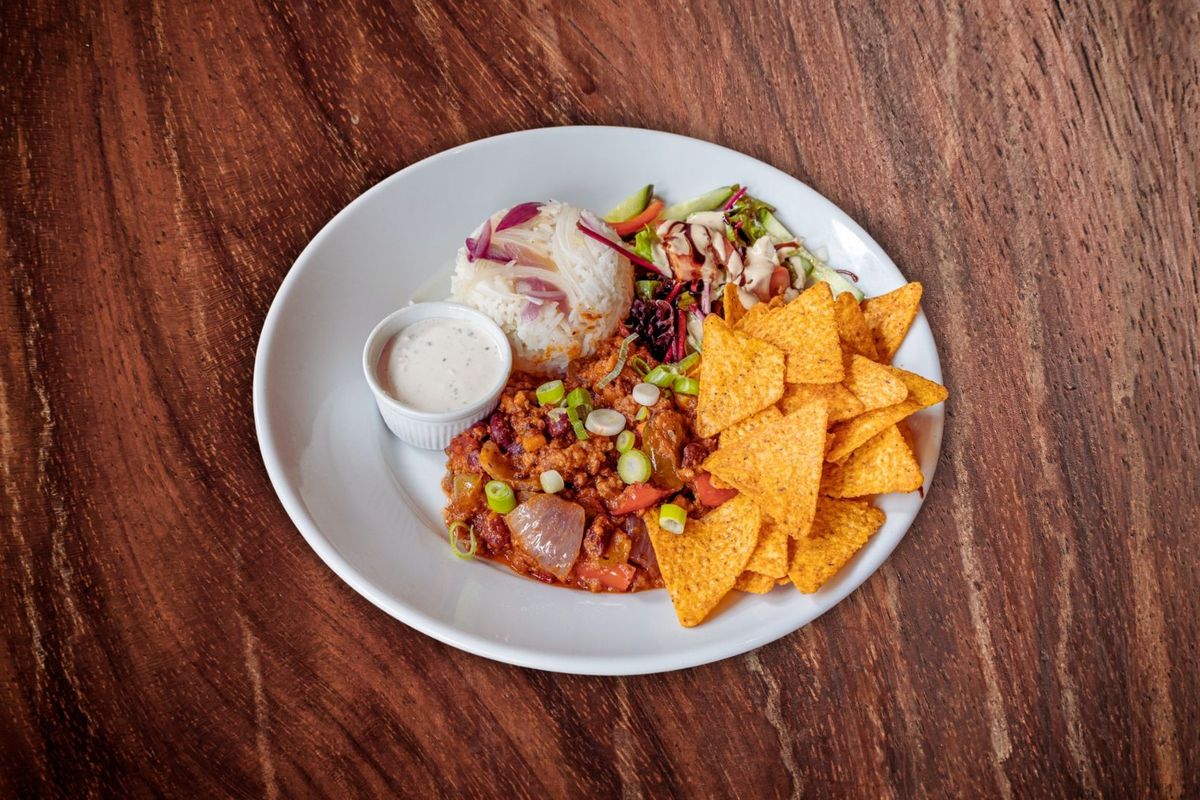 Chilli Con Carne