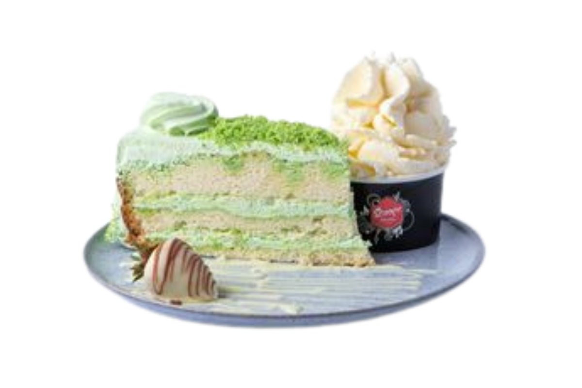 Pistachio Gateau Cake������