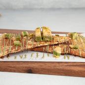 Baklava Crepe