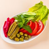 Mixed Pickles