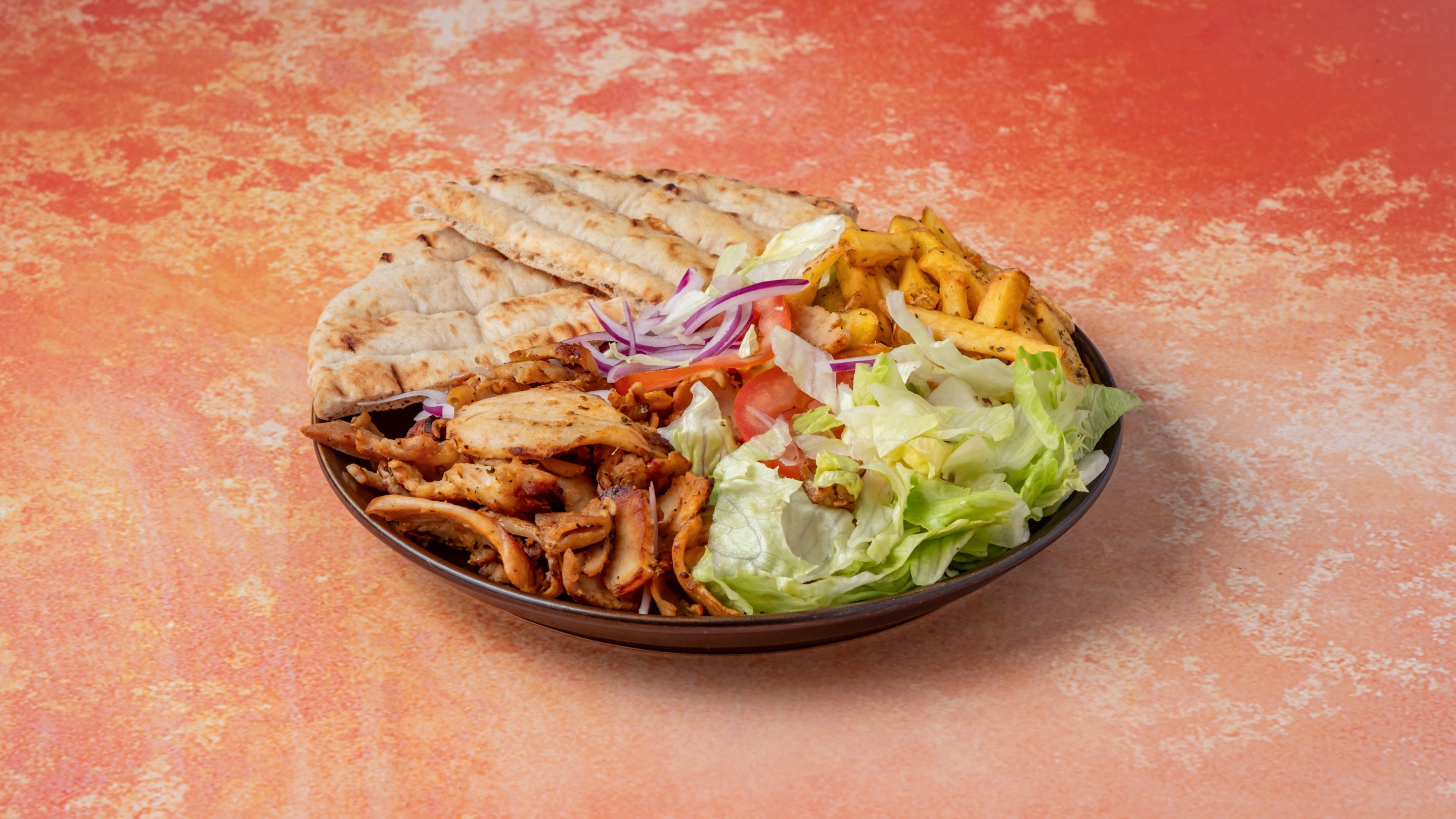 Chicken Gyros Box