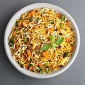Veg Biryani