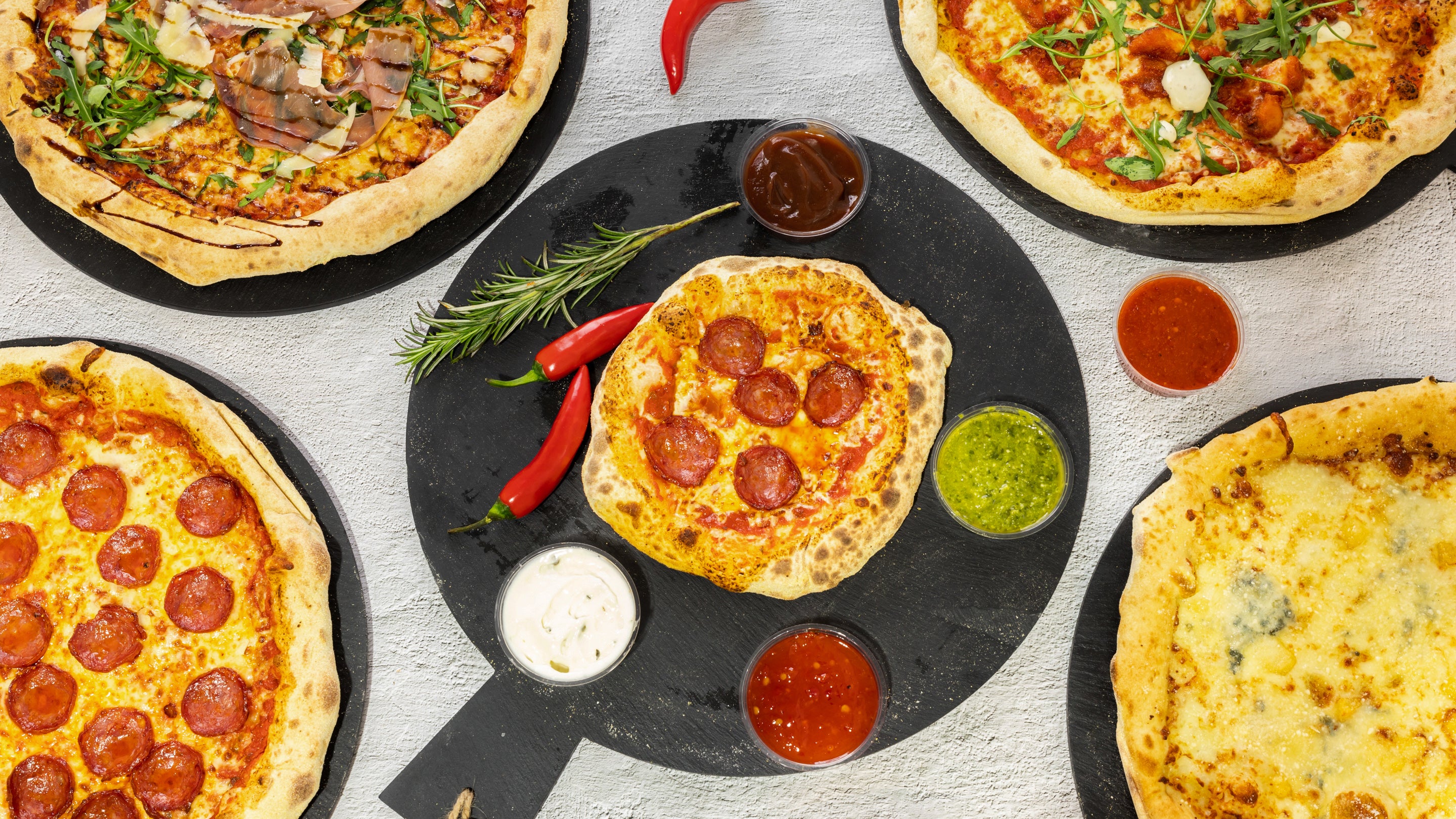 Finnieston Pizza Lab
